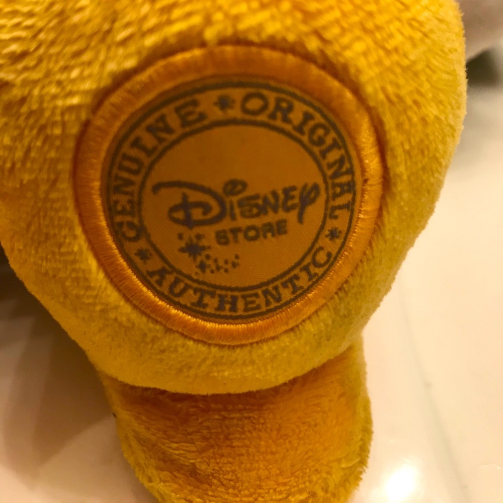 Minnie Mouse Plush - 18” - Picture 3 of 4